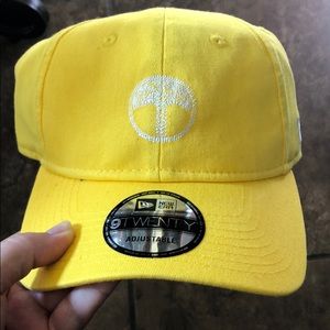 Golden State Warrior dad hat